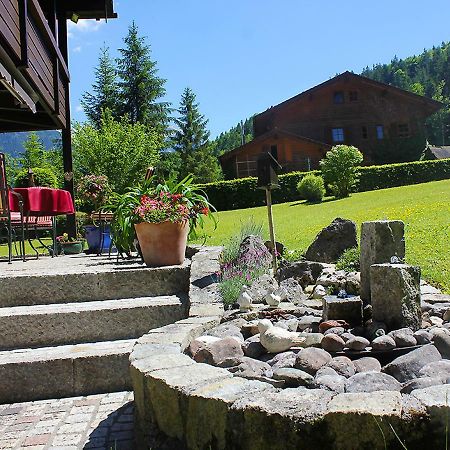 Haus Homberg Leilighet Berchtesgaden Eksteriør bilde